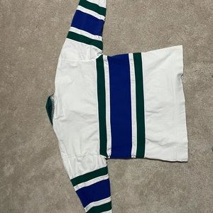 Tommy Hilfiger heaven long sleeve polo.